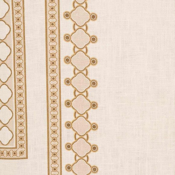 𝒁𝑰𝑴𝑴𝑬𝑹𝑴𝑨𝑵𝑵 HYPNOTIC midi dress - Picture 2 of 8